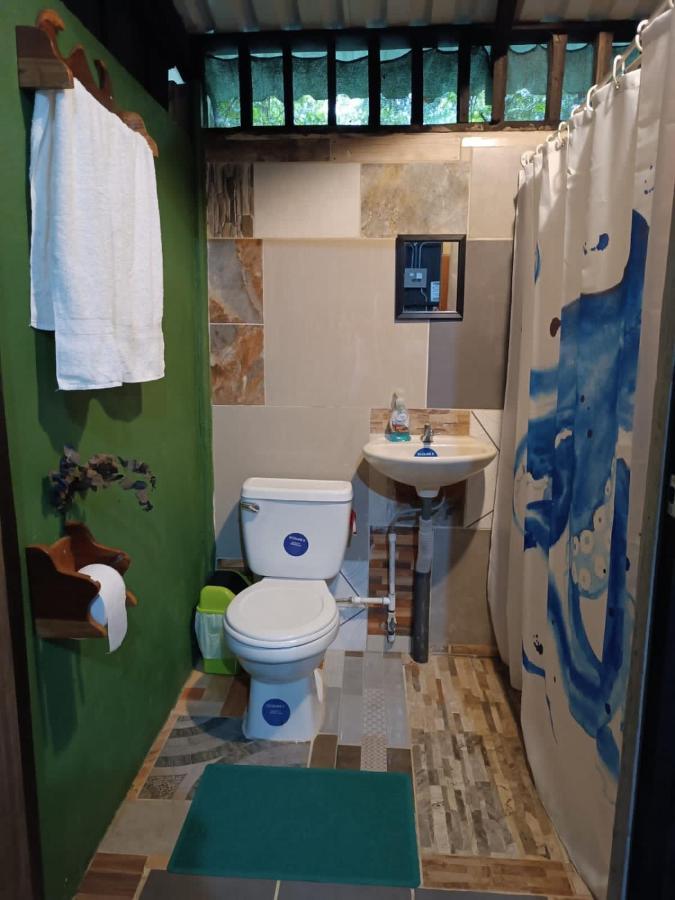 Cabana Blue Jeans San Ramón Exterior foto